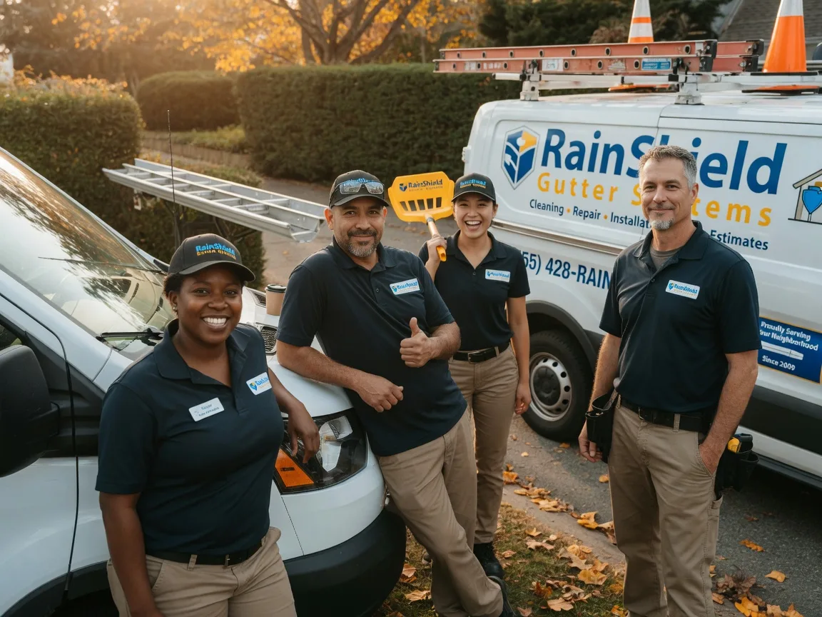 Gutter Installation company in Frontenac, KS