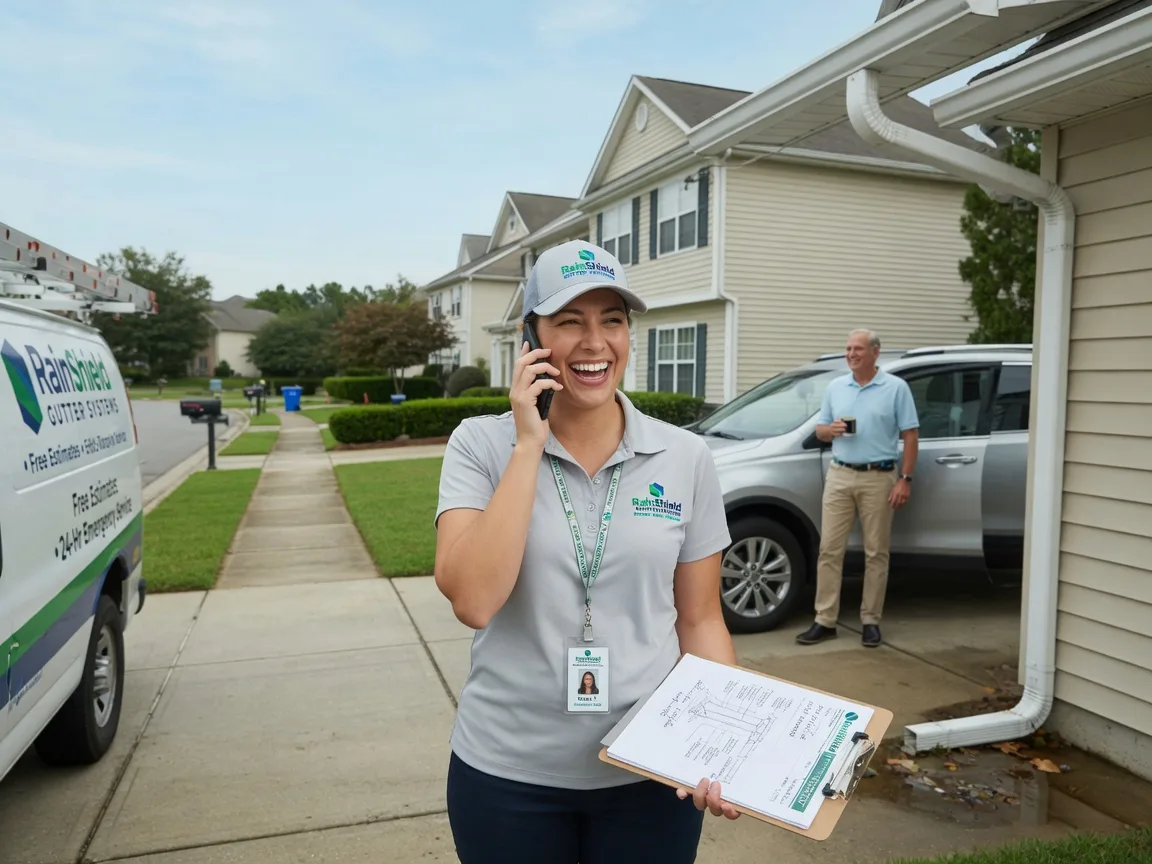 Gutter Installation Frontenac, KS FAQs